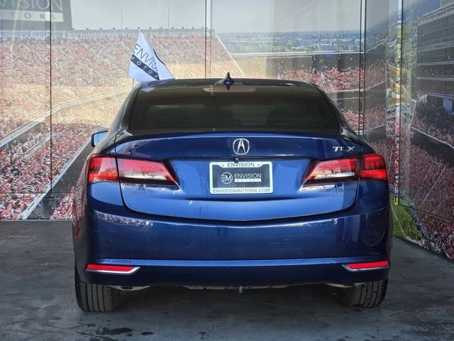 2016 Acura TLX 1st Gen - Image 5 of 12