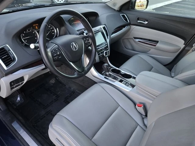 2016 Acura TLX 1st Gen - Image 6 of 12