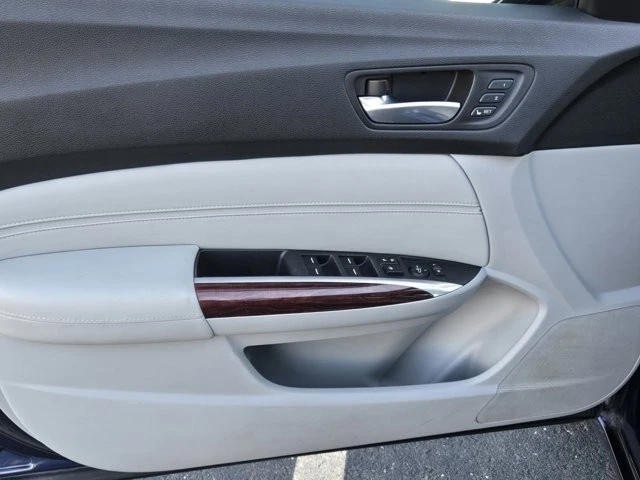 2016 Acura TLX 1st Gen - Image 7 of 12