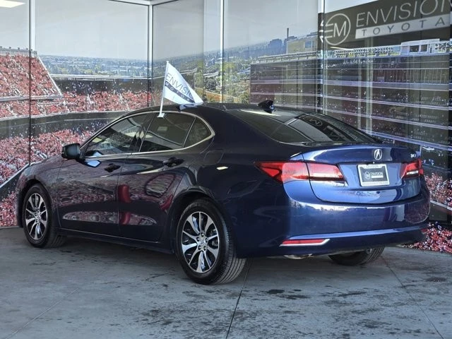 2016 Acura TLX 1st Gen - Image 4 of 12
