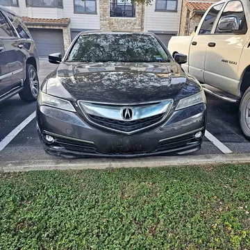 2016 Acura TLX 2.0 SH-AWD Sedan 4D