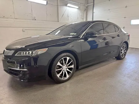 2016 Acura TLX 2.0 Sedan 4D