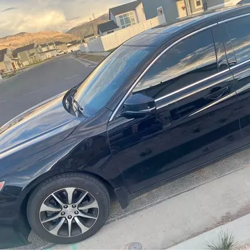 2016 Acura TLX 2.0 Sedan