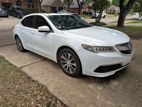 2016 Acura TLX 2.0 w/Technology Pkg