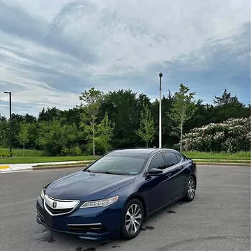 2016 Acura TLX 2.0 w/Technology Pkg