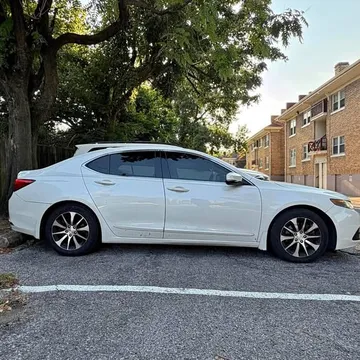 2016 Acura TLX 2.0 w/Technology Pkg