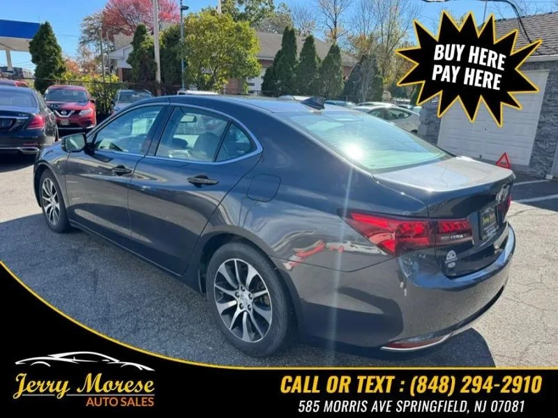 2016 Acura TLX 1st Gen - Image 3 of 12