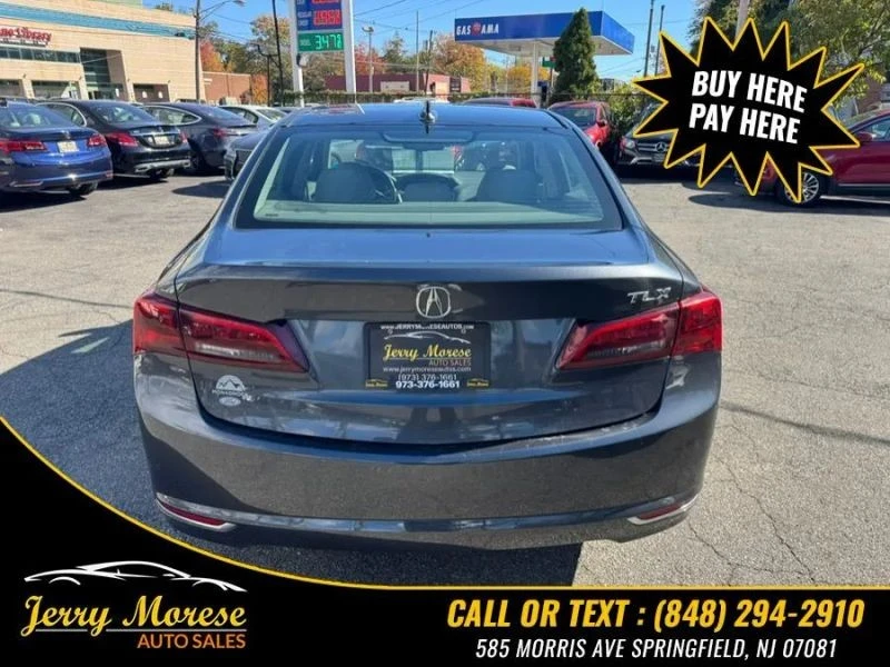 2016 Acura TLX 1st Gen - Image 4 of 12
