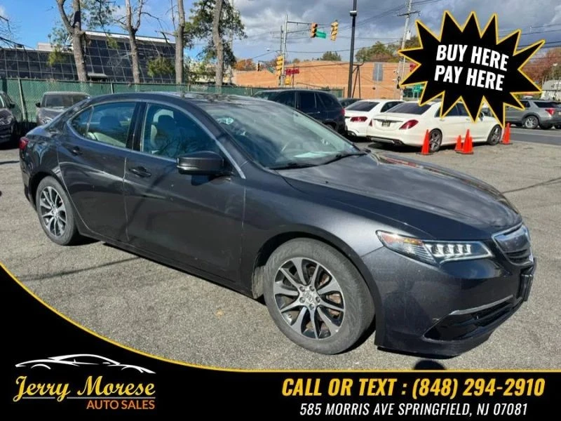 2016 Acura TLX 1st Gen - Image 6 of 12