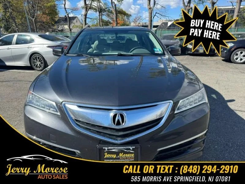 2016 Acura TLX 1st Gen - Image 7 of 12