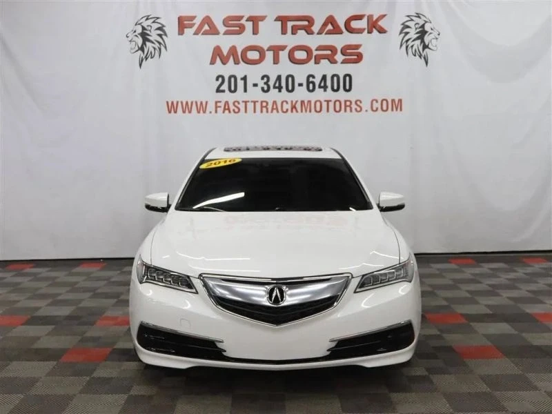 2016 Acura TLX 1st Gen - Image 2 of 12