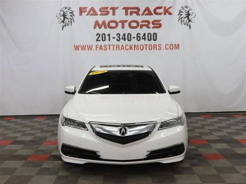 2016 Acura TLX 1st Gen - Image 2 of 12