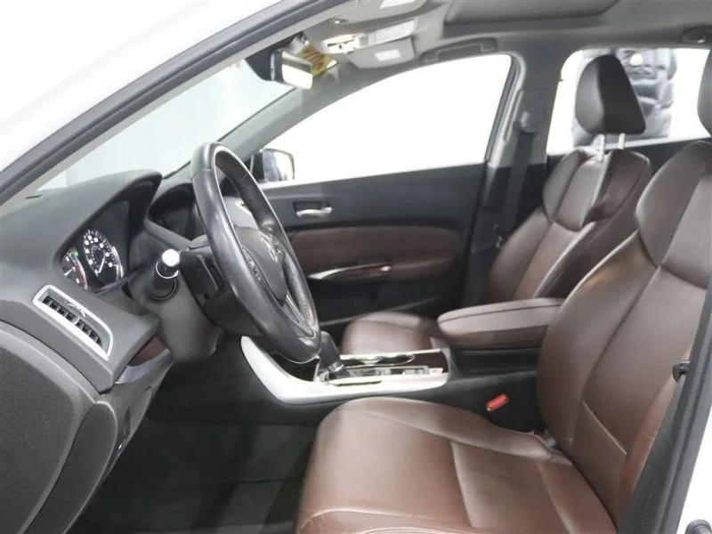 2016 Acura TLX 1st Gen - Image 9 of 12
