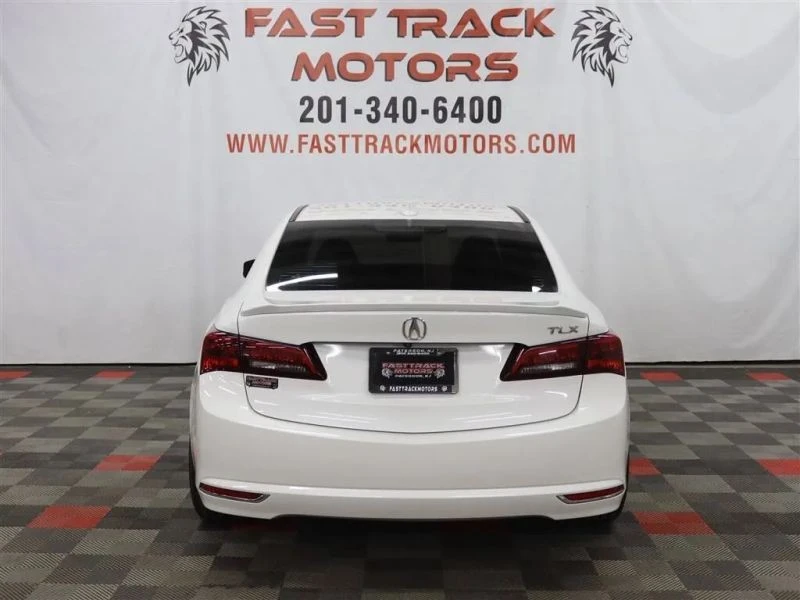 2016 Acura TLX 1st Gen - Image 5 of 12