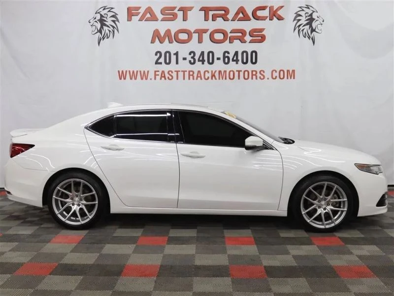 2016 Acura TLX 1st Gen - Image 4 of 12