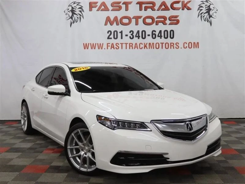 2016 Acura TLX 1st Gen - Image 3 of 12