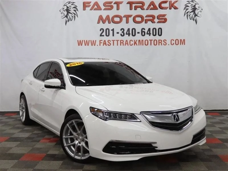 2016 Acura TLX 1st Gen - Image 3 of 12