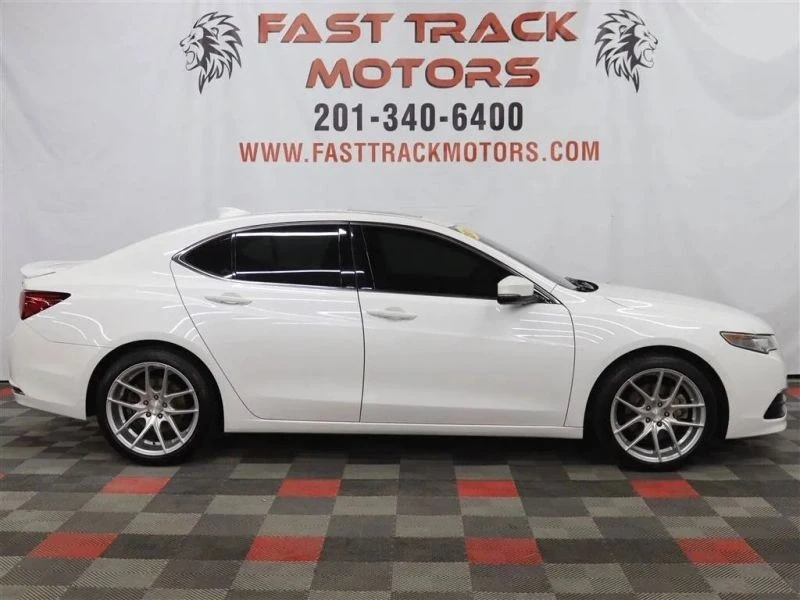 2016 Acura TLX 1st Gen - Image 4 of 12