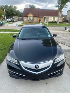 2016 Acura TLX 2.4 Sedan