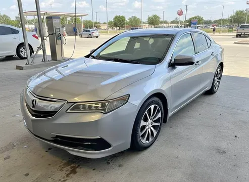 2016 Acura TLX 2.4