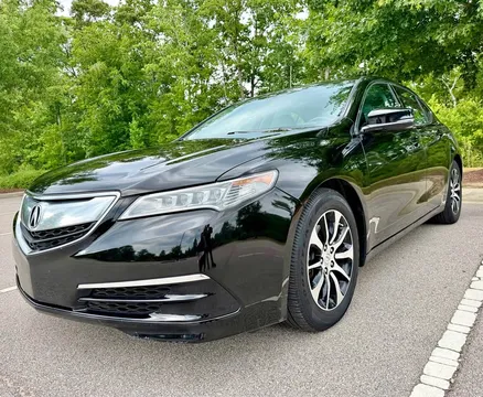 2016 Acura TLX 2.4