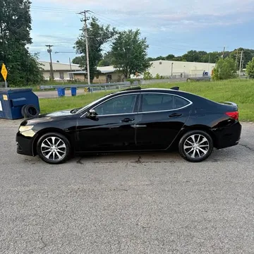 2016 Acura TLX 2.4 Sedan