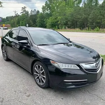 2016 Acura TLX 2.4 Sedan 4D