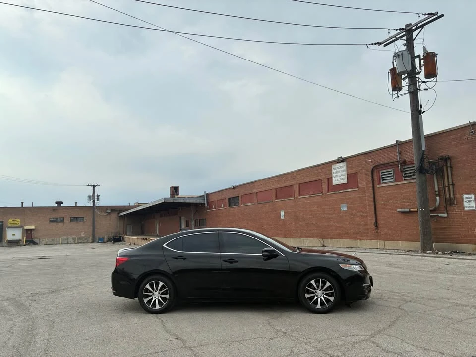 2016 Acura TLX 1st Gen - Image 16 of 16