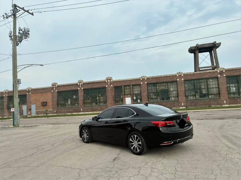 2016 Acura TLX 1st Gen - Image 13 of 16