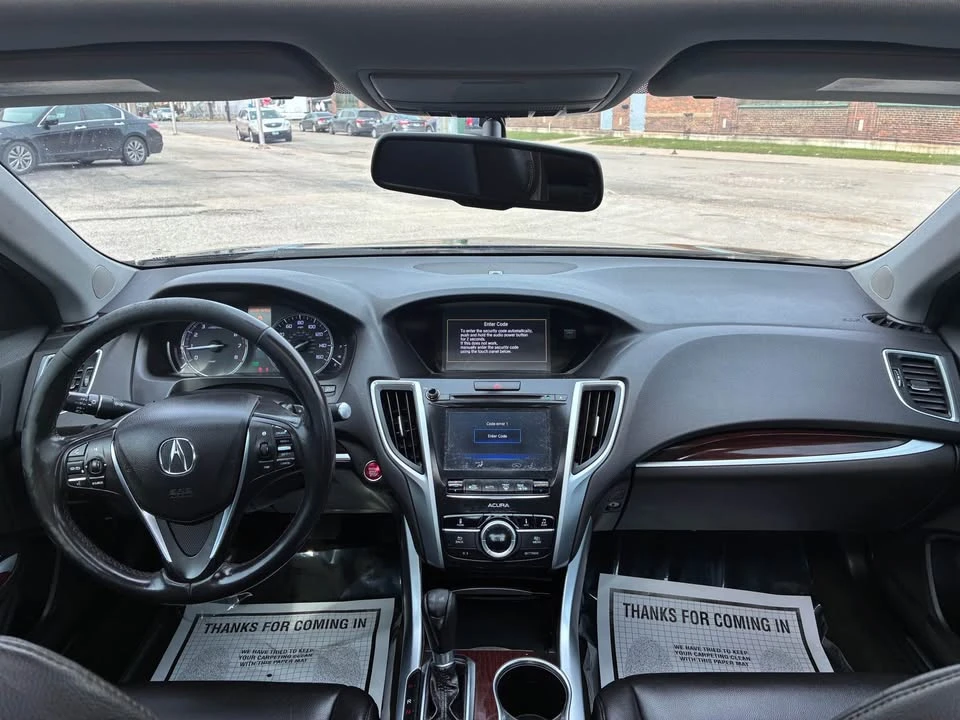 2016 Acura TLX 1st Gen - Image 8 of 16