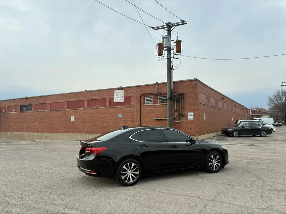 2016 Acura TLX 1st Gen - Image 14 of 16