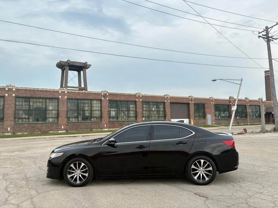 2016 Acura TLX 1st Gen - Image 2 of 16