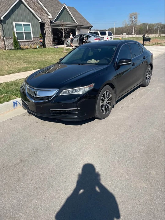 2016 Acura TLX - Image 9 of 9