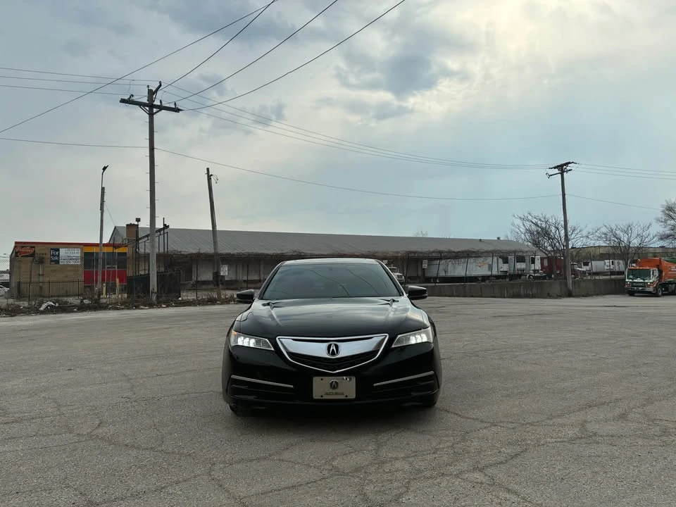 2016 Acura TLX 1st Gen - Image 3 of 16