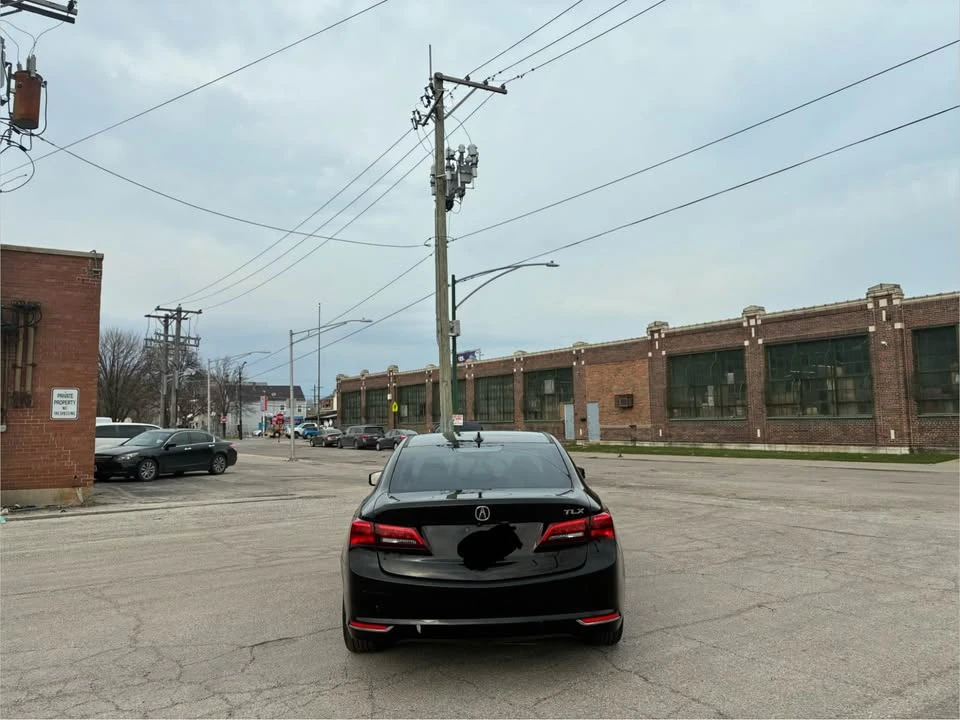2016 Acura TLX 1st Gen - Image 12 of 16