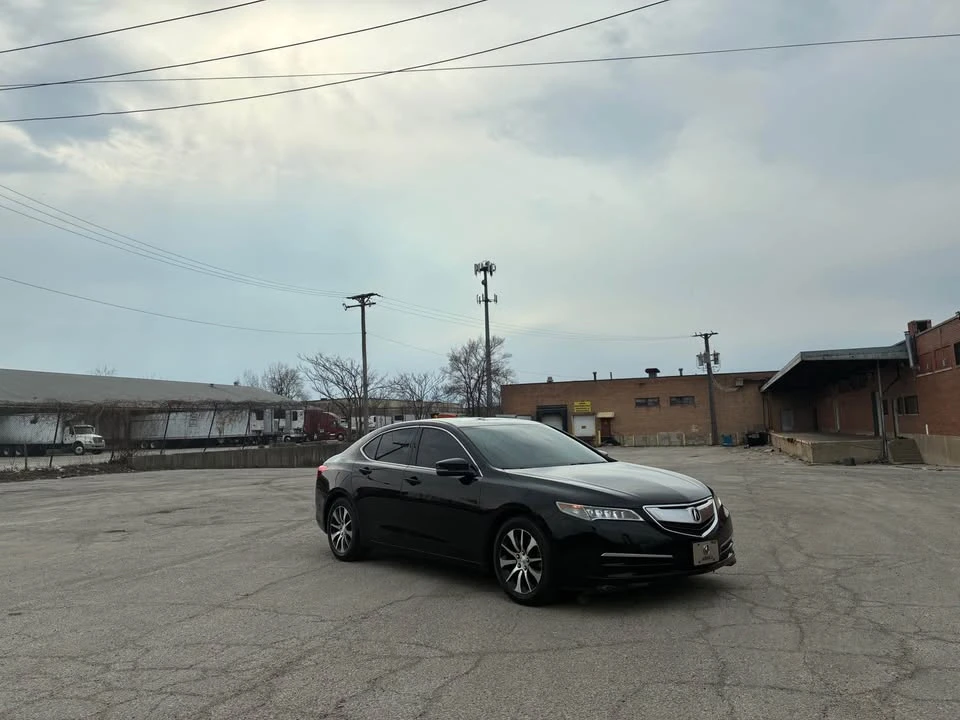 2016 Acura TLX 1st Gen - Image 15 of 16