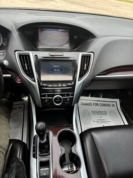 2016 Acura TLX 1st Gen - Image 11 of 16