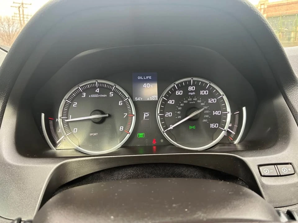 2016 Acura TLX 1st Gen - Image 9 of 16