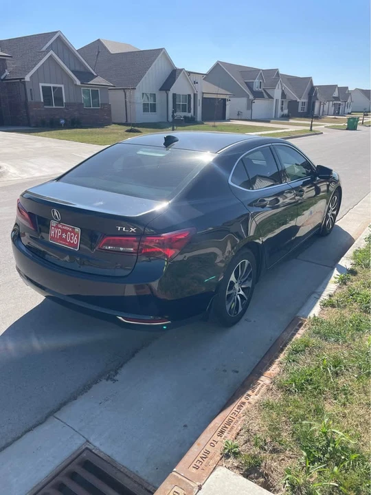 2016 Acura TLX - Image 7 of 9