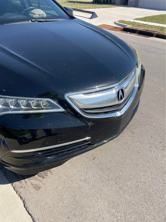 2016 Acura TLX - Image 5 of 9