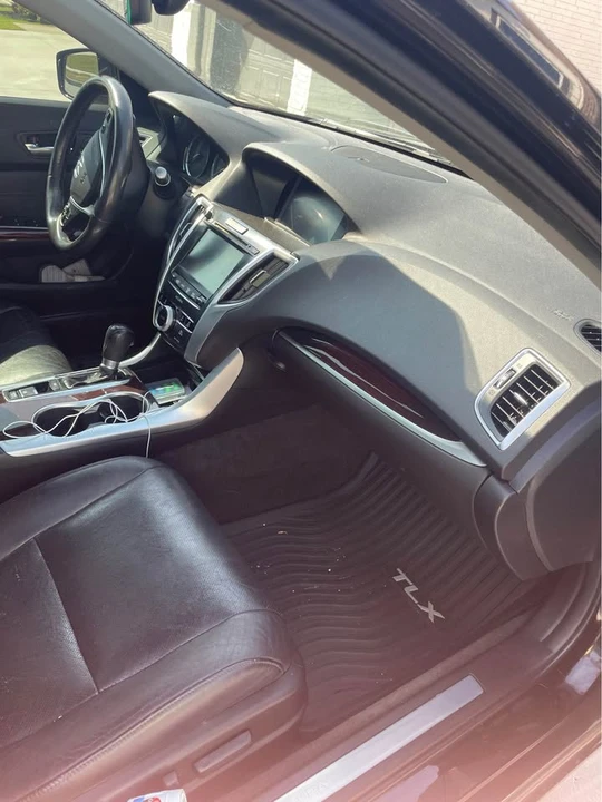 2016 Acura TLX - Image 2 of 9