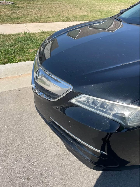 2016 Acura TLX - Image 4 of 9