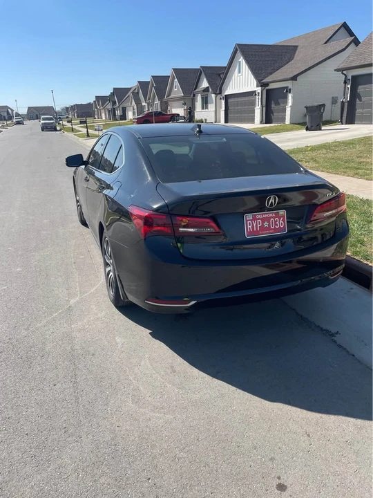 2016 Acura TLX - Image 8 of 9
