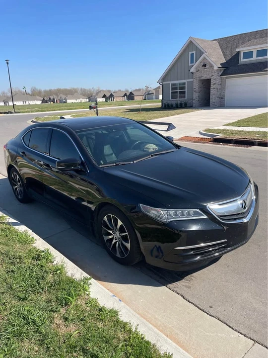 2016 Acura TLX - Image 6 of 9