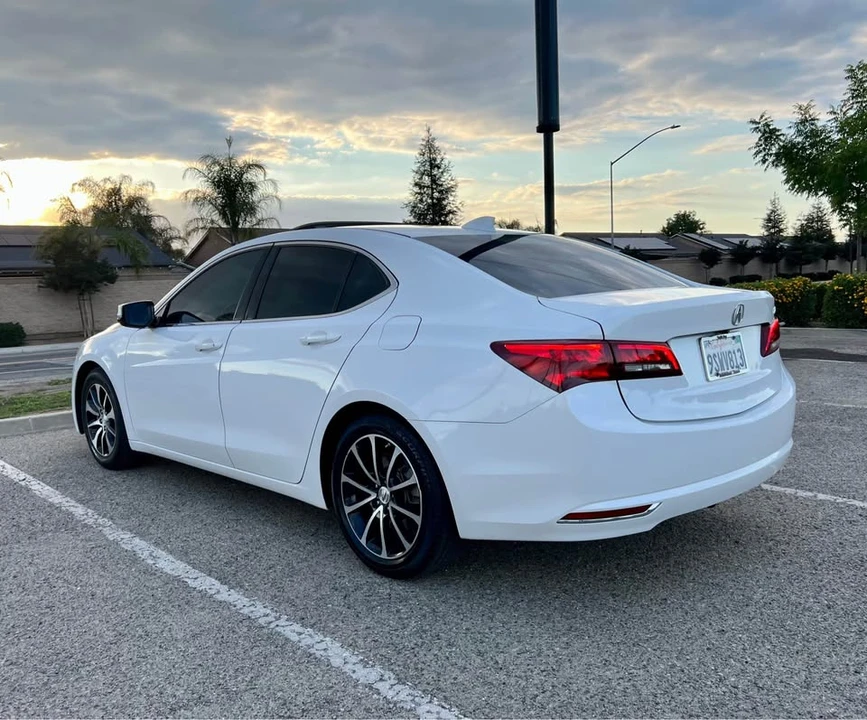 2016 Acura TLX 1st Gen - Image 6 of 20