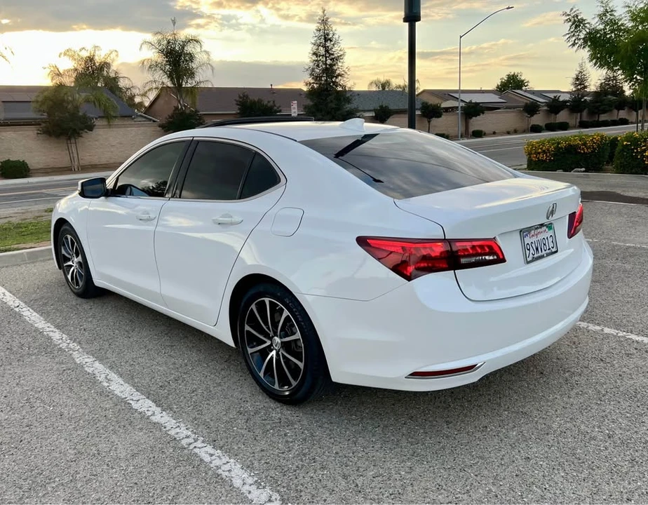 2016 Acura TLX 1st Gen - Image 8 of 20