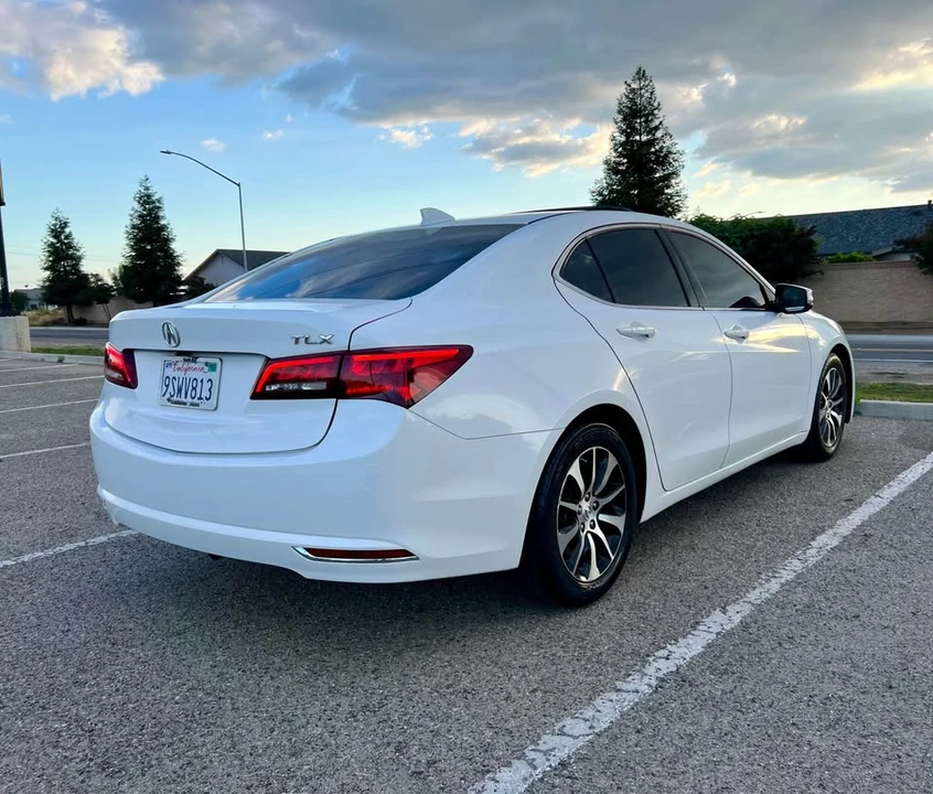 2016 Acura TLX 1st Gen - Image 4 of 20