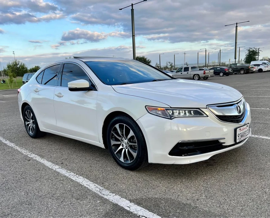 2016 Acura TLX 1st Gen - Image 3 of 20