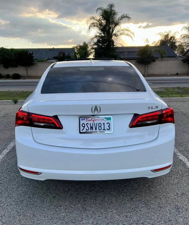 2016 Acura TLX 1st Gen - Image 5 of 20