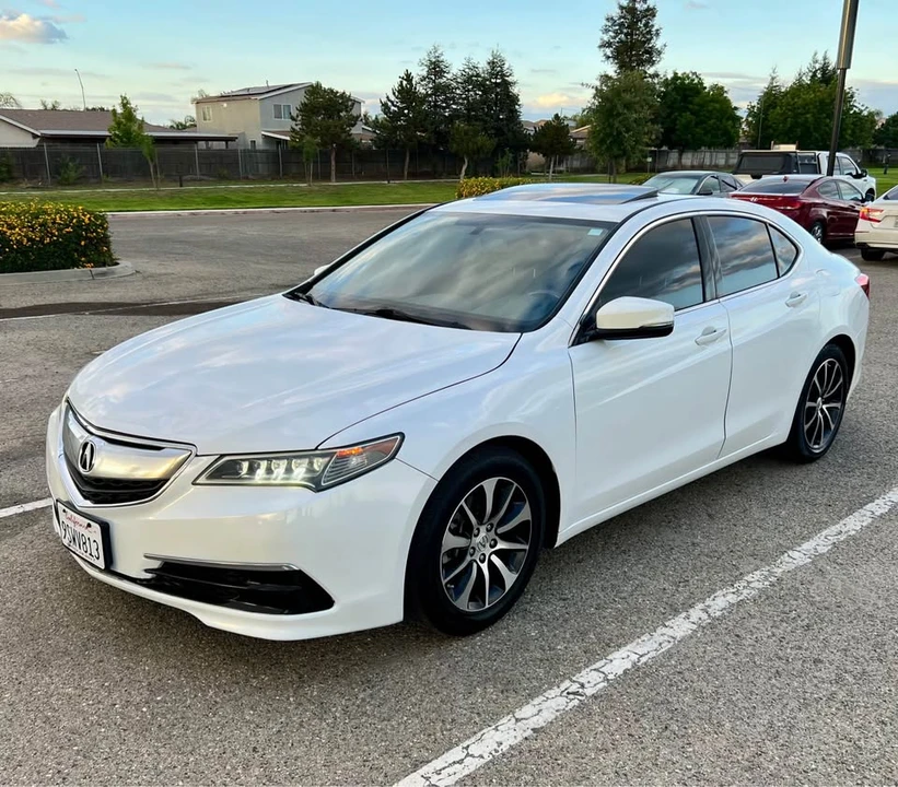 2016 Acura TLX 1st Gen - Image 9 of 20